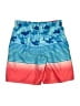 Laguna 100% Polyester Blue Board Shorts Size 8 - photo 2