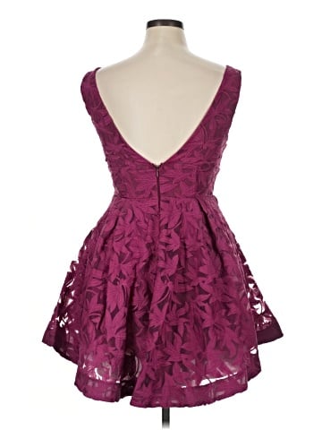 Selfie Leslie Cocktail Dress (view 2)