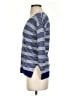 Vineyard Vines 100% Linen Stripes Blue Pullover Sweater Size XXS - photo 5