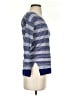 Vineyard Vines 100% Linen Stripes Blue Pullover Sweater Size XXS - photo 4
