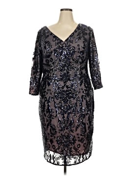 Papell Studio Cocktail Dress