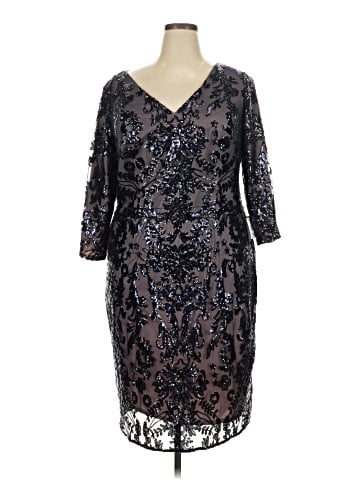 PAPELL Studio Cocktail Dress (view 1)