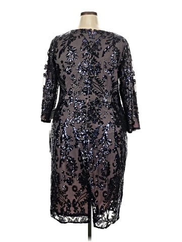 PAPELL Studio Cocktail Dress (view 2)