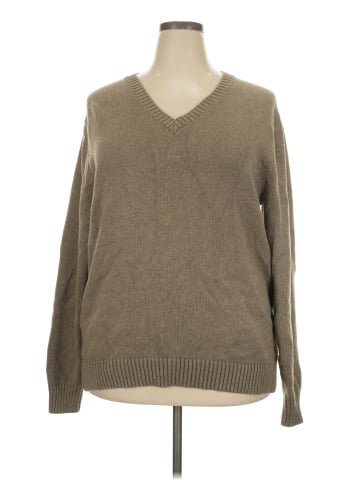 L.L.Bean Pullover Sweater (view 1)