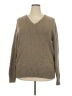 L.L.Bean 100% Cotton Tan Pullover Sweater Size XXL - photo 1