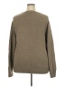 L.L.Bean 100% Cotton Tan Pullover Sweater Size XXL - photo 2