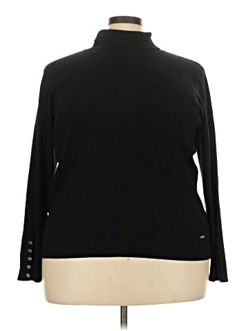 Calvin Klein Turtleneck Sweater (view 1)