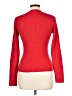Moda International 100% Cotton Red Pullover Sweater Size L - photo 2