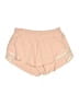 Lululemon Athletica Pink Athletic Shorts Size 8 - photo 1