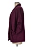 Natori Burgundy Cardigan Size M - photo 5