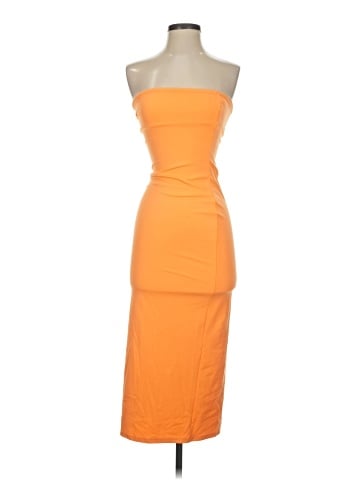MATTE Collection Cocktail Dress (view 1)