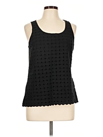 Elle Sleeveless Blouse (view 1)