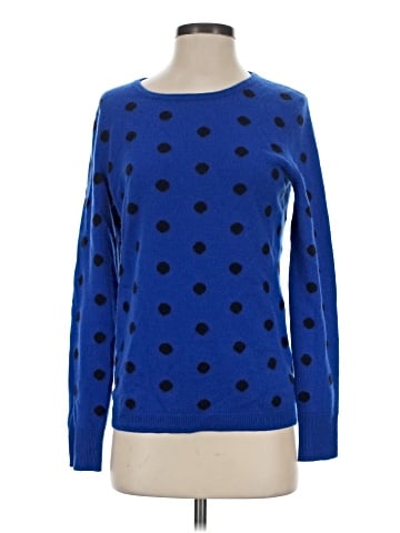 Talbots Cashmere Pullover Sweater (view 1)