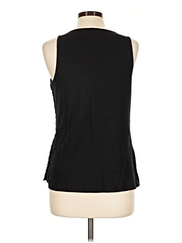 Elle Sleeveless Blouse (view 2)