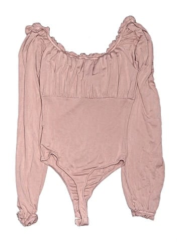 Lulus Long Sleeve Blouse (view 2)