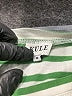 Kule 100% Cotton Green Short Sleeve Top Size M - photo 4