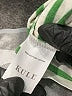 Kule 100% Cotton Green Short Sleeve Top Size M - photo 5