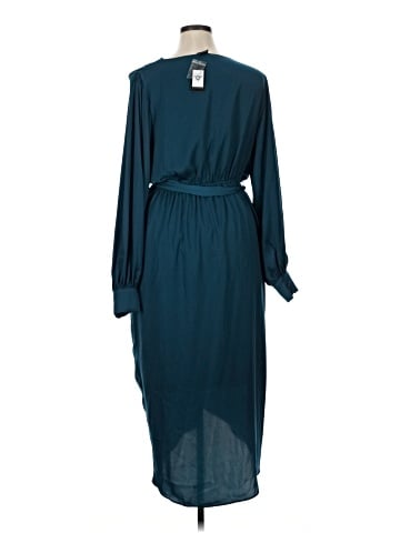 City Chic Casual Dress (view 2)