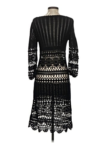 Velvet by Graham & Spencer Cocktail Dress (view 2)
