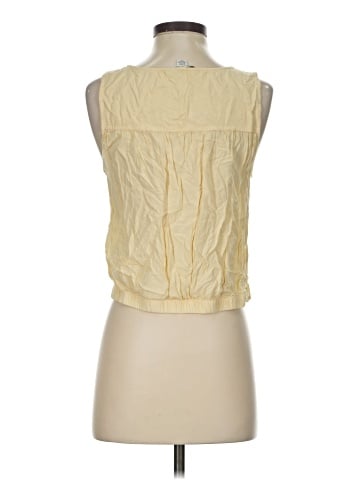 American Eagle Outfitters Sleeveless Blouse (view 2)