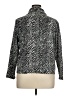 Unbranded Chevron-herringbone Black Blazer Size XL (estimated) - photo 2