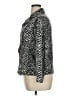 Unbranded Chevron-herringbone Black Blazer Size XL (estimated) - photo 5