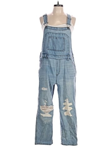 Wild Fable Overalls (view 1)