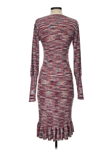 Line & Dot Casual Dress (view 2)