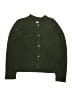 Lands' End 100% Cotton Green Cardigan Size 14 - 16 - photo 1