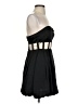Keepsake Black Cocktail Dress Size 2 - photo 4