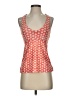 Carve Designs Red Tank Top Size S - photo 1