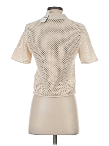 J.Crew Short Sleeve Blouse (view 2)