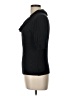Decree Black 3/4 Sleeve Top Size L - photo 5