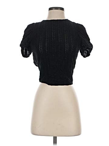 Free People Short Sleeve Turtleneck (view 1)