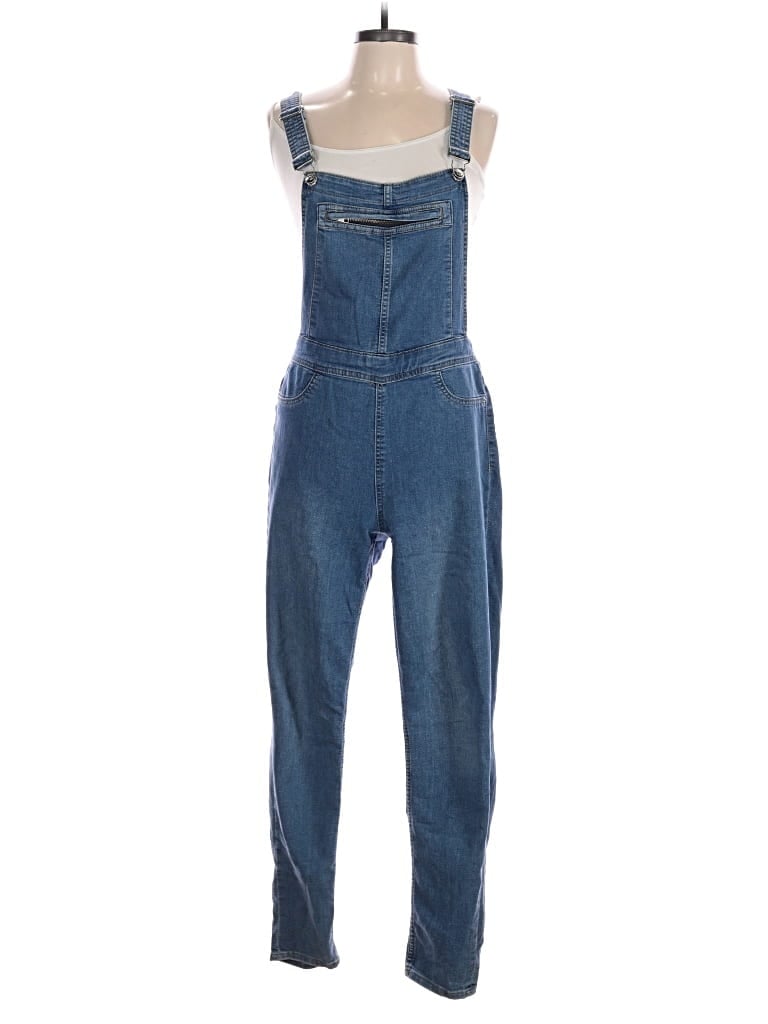 Pre-owned Divided By H&m Overalls In Blue
