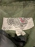 Ecote 100% Cotton Green Jacket Size S - photo 4