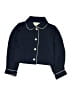 Janie and Jack Blue Jacket Size 5 - photo 1