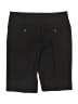 Express Design Studio Solid Black Shorts Size 4 - photo 2
