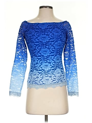 Venus 3/4 Sleeve Blouse (view 1)