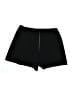 Alice + Olivia Metallic Black Skort Size 4 - photo 2