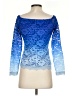 Venus Blue 3/4 Sleeve Blouse Size XS - photo 2