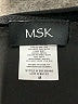 MSK Black Cocktail Dress Size M - photo 7