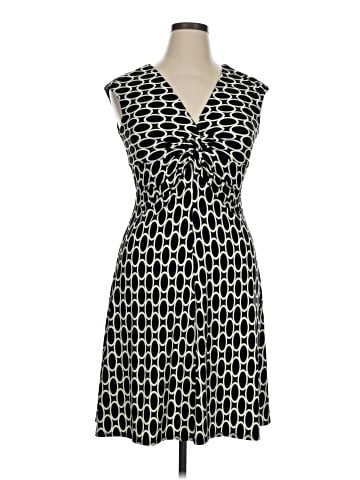 White House Black Market Casual Dress (view 1)