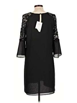 belle badgley mischka black dress Women's Clothing On Sale Up To 90% Off Retail Dia Cut from Georgette Belted Button Front Dress Sheath dress Color:Tiffany Blue