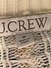 J.Crew Ivory Cardigan Size M - photo 7