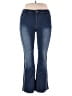 Unbranded Blue Jeans Size XXL - photo 1
