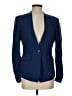 BCBGMAXAZRIA Blue Blazer Size S - photo 1