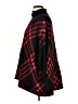 Joseph A. Plaid Black Poncho Size L - photo 5