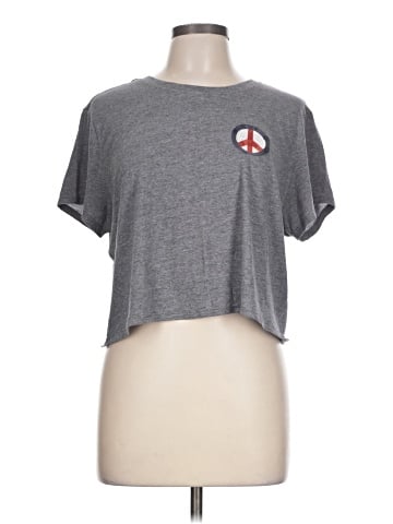 Abercrombie & Fitch Short Sleeve T-Shirt (view 1)