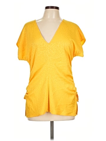 MICHAEL Michael Kors Short Sleeve Top (view 1)